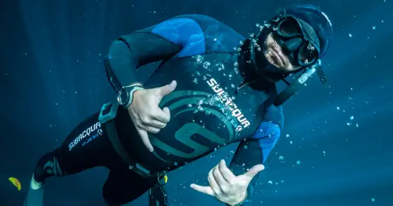 Freediver Course - Level 2